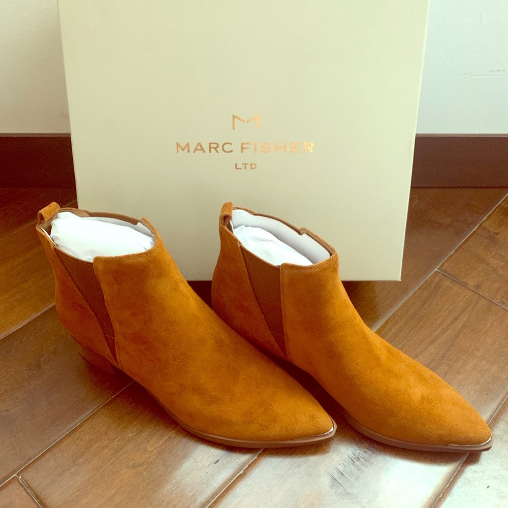 Chelsea Boot by Marc Fisher LTD